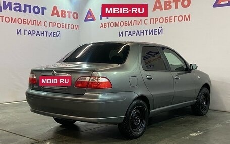 Fiat Albea I рестайлинг, 2007 год, 297 000 рублей, 3 фотография