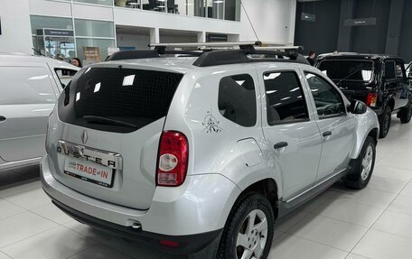 Renault Duster I рестайлинг, 2014 год, 820 000 рублей, 4 фотография
