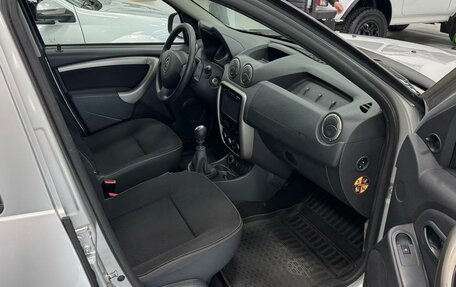 Renault Duster I рестайлинг, 2014 год, 820 000 рублей, 11 фотография