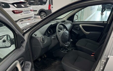 Renault Duster I рестайлинг, 2014 год, 820 000 рублей, 8 фотография