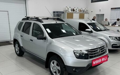 Renault Duster I рестайлинг, 2014 год, 820 000 рублей, 3 фотография