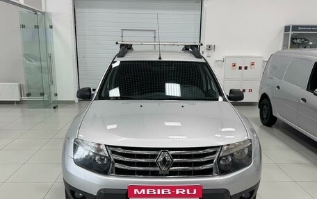Renault Duster I рестайлинг, 2014 год, 820 000 рублей, 2 фотография