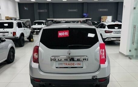 Renault Duster I рестайлинг, 2014 год, 820 000 рублей, 5 фотография