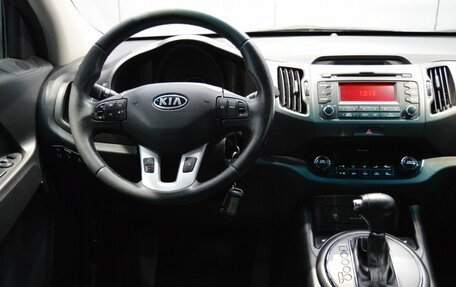 KIA Sportage III, 2012 год, 1 200 000 рублей, 9 фотография