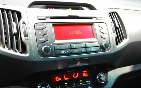 KIA Sportage III, 2012 год, 1 200 000 рублей, 11 фотография