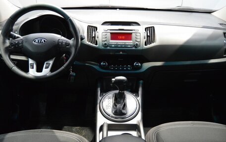 KIA Sportage III, 2012 год, 1 200 000 рублей, 8 фотография