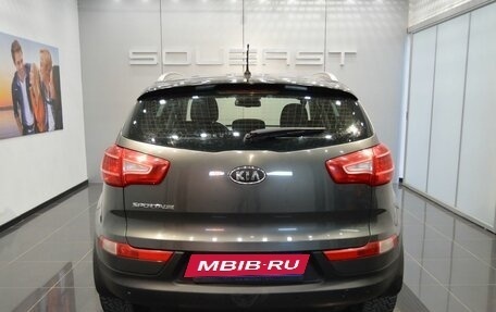 KIA Sportage III, 2012 год, 1 200 000 рублей, 5 фотография