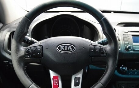 KIA Sportage III, 2012 год, 1 200 000 рублей, 10 фотография