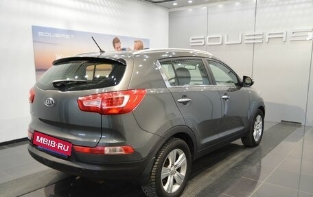 KIA Sportage III, 2012 год, 1 200 000 рублей, 4 фотография