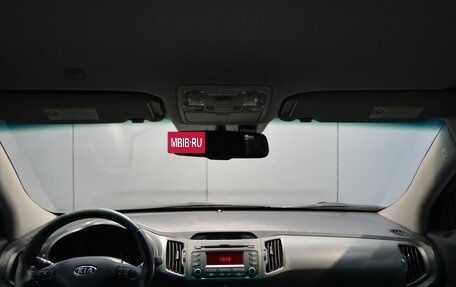 KIA Sportage III, 2012 год, 1 200 000 рублей, 13 фотография