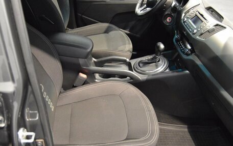 KIA Sportage III, 2012 год, 1 200 000 рублей, 19 фотография
