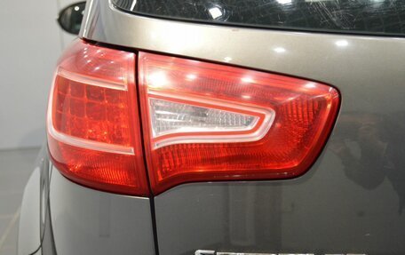 KIA Sportage III, 2012 год, 1 200 000 рублей, 25 фотография