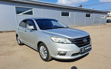 Lifan Solano II, 2016 год, 599 000 рублей, 3 фотография