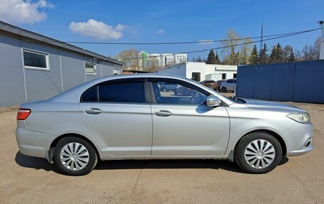 Lifan Solano II, 2016 год, 599 000 рублей, 4 фотография