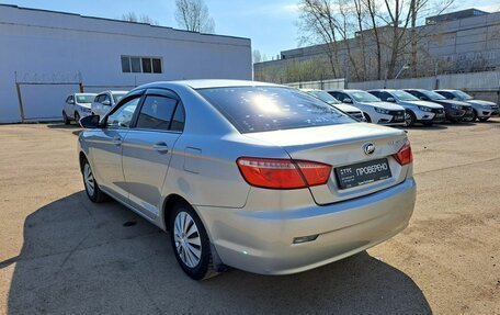 Lifan Solano II, 2016 год, 599 000 рублей, 7 фотография