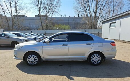 Lifan Solano II, 2016 год, 599 000 рублей, 8 фотография