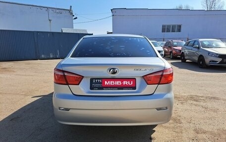 Lifan Solano II, 2016 год, 599 000 рублей, 6 фотография