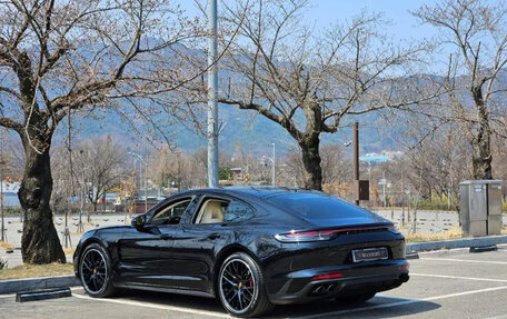 Porsche Panamera II рестайлинг, 2022 год, 8 900 000 рублей, 2 фотография