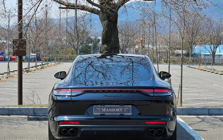 Porsche Panamera II рестайлинг, 2022 год, 8 900 000 рублей, 4 фотография