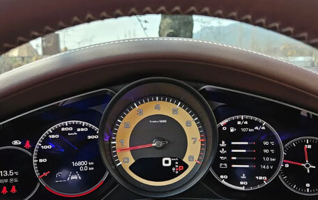 Porsche Panamera II рестайлинг, 2022 год, 8 900 000 рублей, 8 фотография