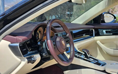 Porsche Panamera II рестайлинг, 2022 год, 8 900 000 рублей, 7 фотография