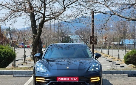 Porsche Panamera II рестайлинг, 2022 год, 8 900 000 рублей, 3 фотография