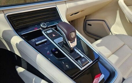 Porsche Panamera II рестайлинг, 2022 год, 8 900 000 рублей, 9 фотография