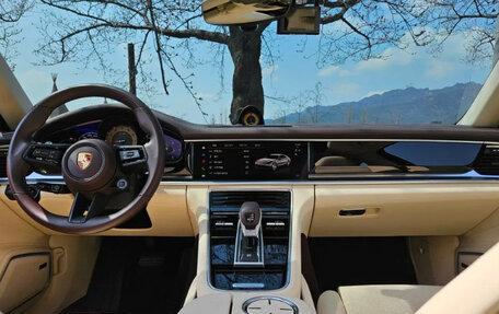 Porsche Panamera II рестайлинг, 2022 год, 8 900 000 рублей, 11 фотография
