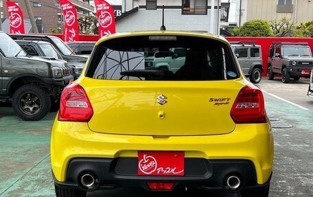 Suzuki Swift V, 2022 год, 1 250 000 рублей, 5 фотография
