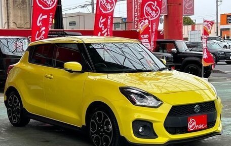 Suzuki Swift V, 2022 год, 1 250 000 рублей, 3 фотография