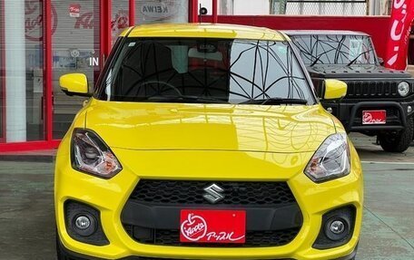 Suzuki Swift V, 2022 год, 1 250 000 рублей, 2 фотография