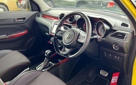 Suzuki Swift V, 2022 год, 1 250 000 рублей, 9 фотография