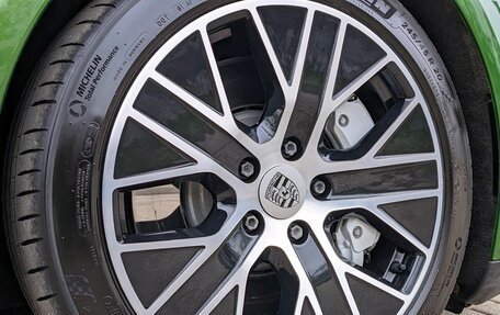 Porsche Taycan I, 2021 год, 10 700 000 рублей, 9 фотография
