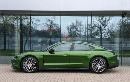 Porsche Taycan I, 2021 год, 10 700 000 рублей, 2 фотография