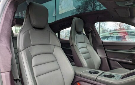 Porsche Taycan I, 2021 год, 10 700 000 рублей, 11 фотография