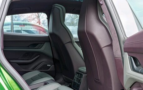 Porsche Taycan I, 2021 год, 10 700 000 рублей, 12 фотография