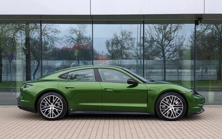 Porsche Taycan I, 2021 год, 10 700 000 рублей, 6 фотография
