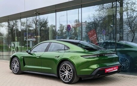Porsche Taycan I, 2021 год, 10 700 000 рублей, 3 фотография