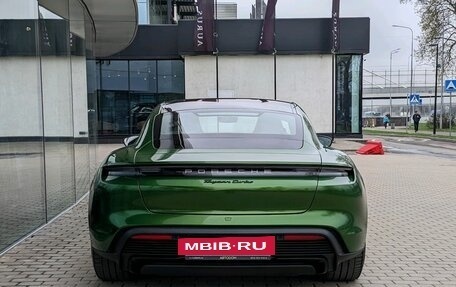 Porsche Taycan I, 2021 год, 10 700 000 рублей, 4 фотография