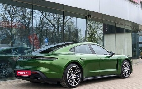 Porsche Taycan I, 2021 год, 10 700 000 рублей, 5 фотография