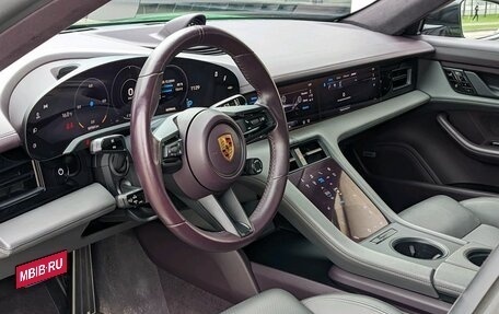 Porsche Taycan I, 2021 год, 10 700 000 рублей, 14 фотография