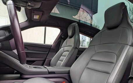 Porsche Taycan I, 2021 год, 10 700 000 рублей, 16 фотография