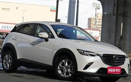 Mazda CX-3 I, 2022 год, 1 099 039 рублей, 3 фотография