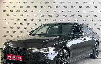 Audi A6, 2016 год, 2 150 000 рублей, 1 фотография