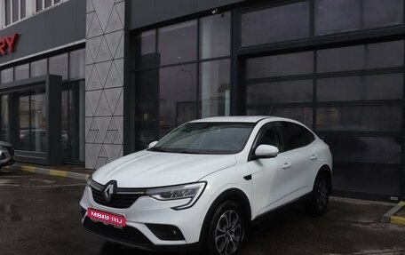 Renault Arkana I, 2020 год, 1 629 000 рублей, 1 фотография