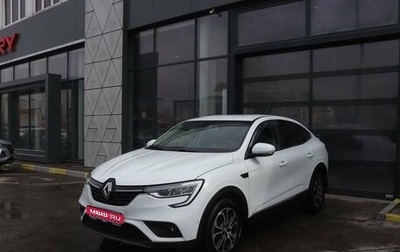 Renault Arkana I, 2020 год, 1 629 000 рублей, 1 фотография