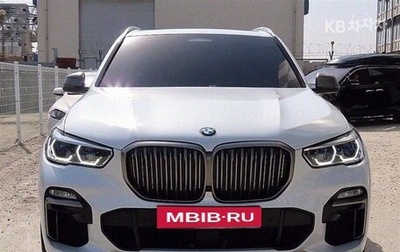 BMW X5, 2022 год, 10 600 011 рублей, 1 фотография