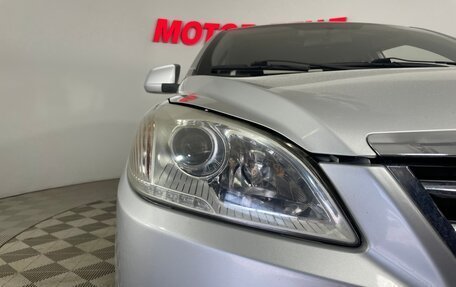 Lifan Cebrium (720), 2014 год, 484 000 рублей, 7 фотография