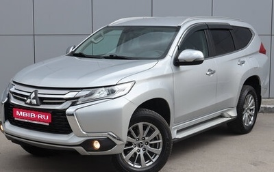 Mitsubishi Pajero Sport III рестайлинг, 2019 год, 3 200 000 рублей, 1 фотография
