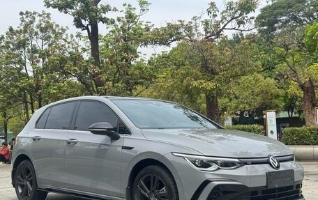 Volkswagen Golf VIII, 2021 год, 2 314 208 рублей, 1 фотография